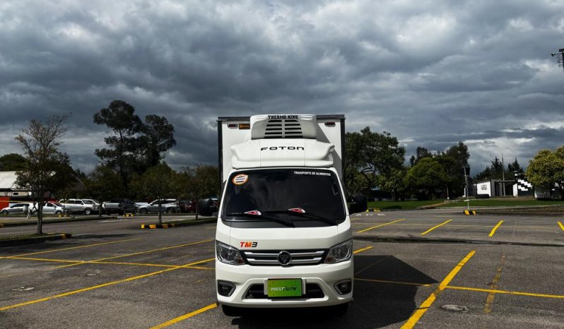 FOTON MINI TRUCKBJ1030V4JV2-BH (ASL)MT 1500CC lleno