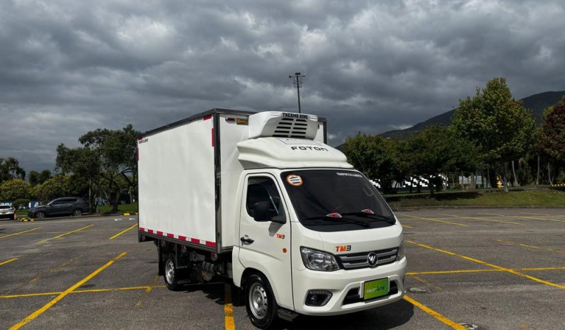 FOTON MINI TRUCKBJ1030V4JV2-BH (ASL)MT 1500CC lleno