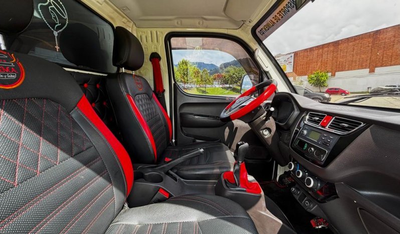 FOTON MINI TRUCKBJ1030V4JV2-BH (ASL)MT 1500CC lleno