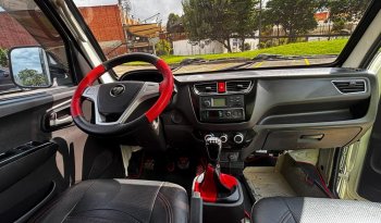 FOTON MINI TRUCKBJ1030V4JV2-BH (ASL)MT 1500CC lleno