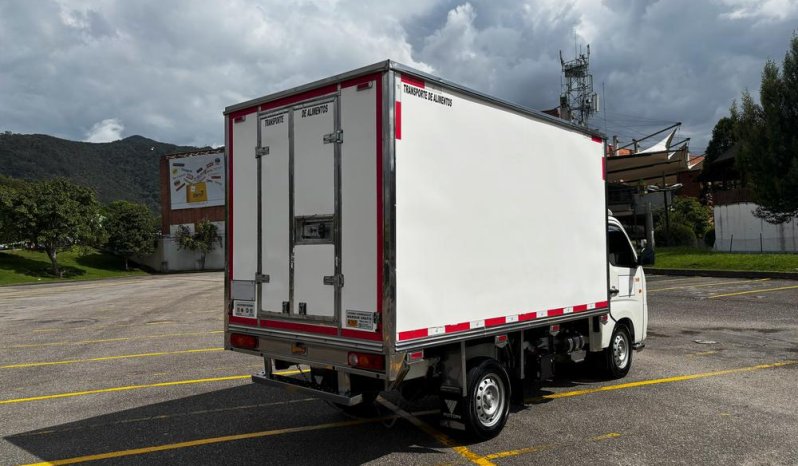 FOTON MINI TRUCKBJ1030V4JV2-BH (ASL)MT 1500CC lleno