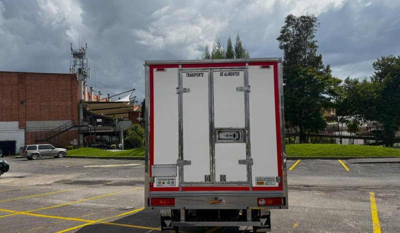 FOTON MINI TRUCKBJ1030V4JV2-BH (ASL)MT 1500CC lleno