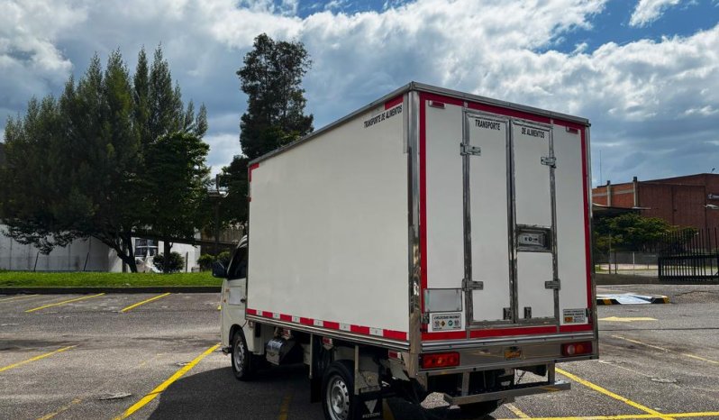 FOTON MINI TRUCKBJ1030V4JV2-BH (ASL)MT 1500CC lleno