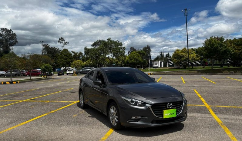 MAZDA 3 (3)PRIMETP 2000CC 2AB lleno