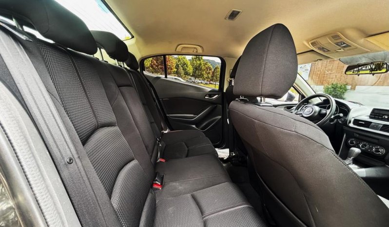 MAZDA 3 (3)PRIMETP 2000CC 2AB lleno