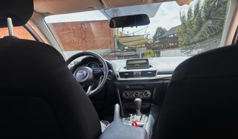 MAZDA 3 (3)PRIMETP 2000CC 2AB lleno