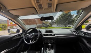 MAZDA 3 (3)PRIMETP 2000CC 2AB lleno