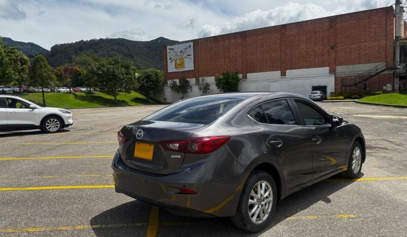 MAZDA 3 (3)PRIMETP 2000CC 2AB lleno
