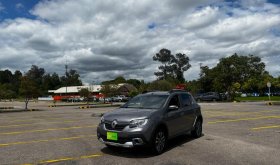 RENAULT STEPWAY (2) (FL)INTENSMT 1600CC 16V AA 4AB ABS