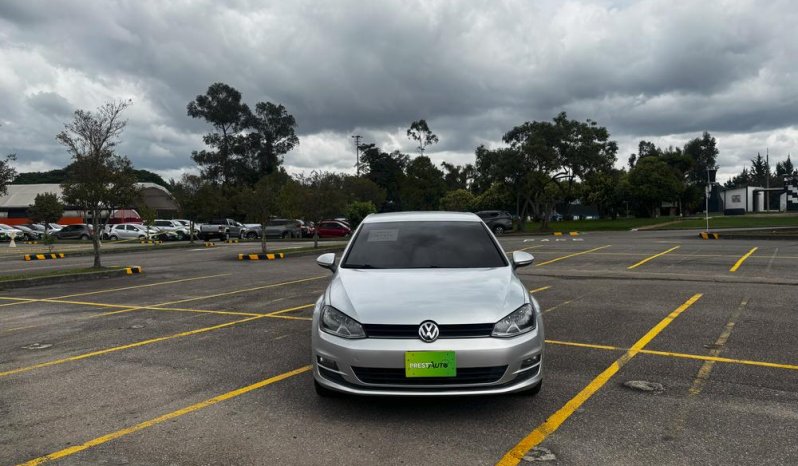 VOLKSWAGEN GOLF (7)TSI COMFORTLINETP 1400CC R16 T lleno