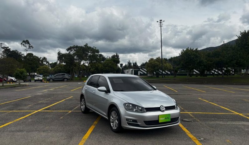 VOLKSWAGEN GOLF (7)TSI COMFORTLINETP 1400CC R16 T lleno