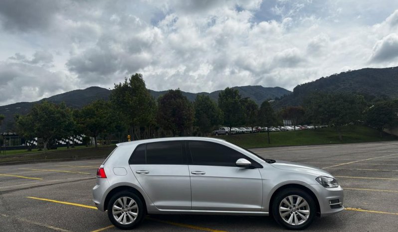 VOLKSWAGEN GOLF (7)TSI COMFORTLINETP 1400CC R16 T lleno