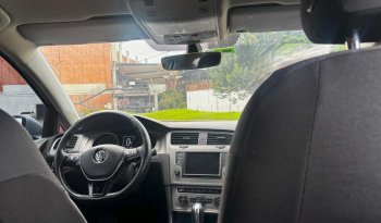 VOLKSWAGEN GOLF (7)TSI COMFORTLINETP 1400CC R16 T lleno