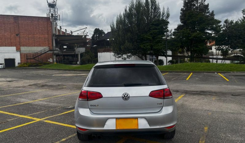 VOLKSWAGEN GOLF (7)TSI COMFORTLINETP 1400CC R16 T lleno
