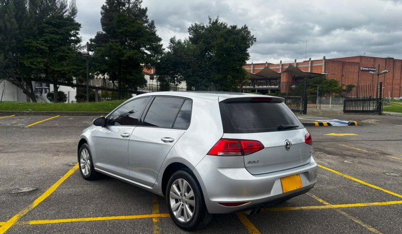 VOLKSWAGEN GOLF (7)TSI COMFORTLINETP 1400CC R16 T lleno