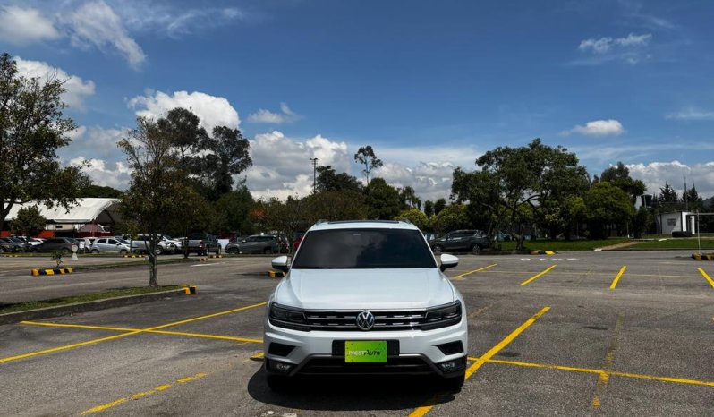 TIGUAN (2) ALLSPACE HIGHLINE 2.0 TSI 4MOTION TP 2000CC T CT TC R18 lleno