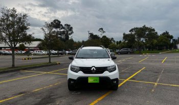 RENAULT DUSTER (2) (FL)INTENSMT 1600CC 4X2 6AB lleno