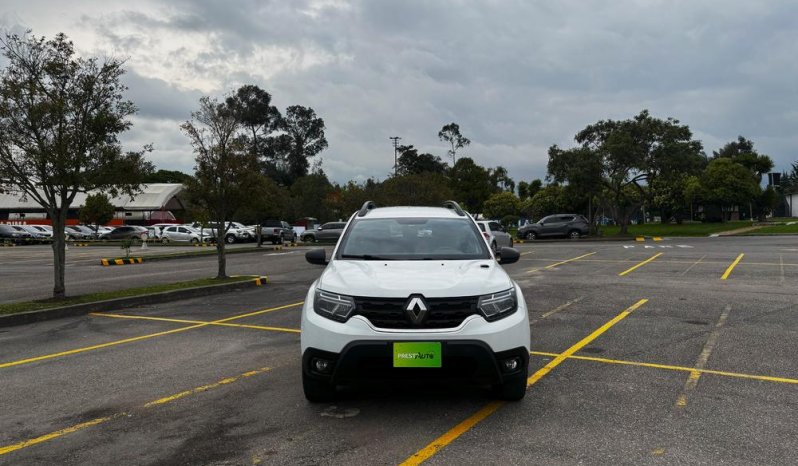 RENAULT DUSTER (2) (FL)INTENSMT 1600CC 4X2 6AB lleno