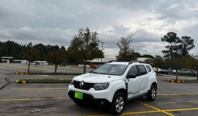 RENAULT DUSTER (2) (FL)INTENSMT 1600CC 4X2 6AB