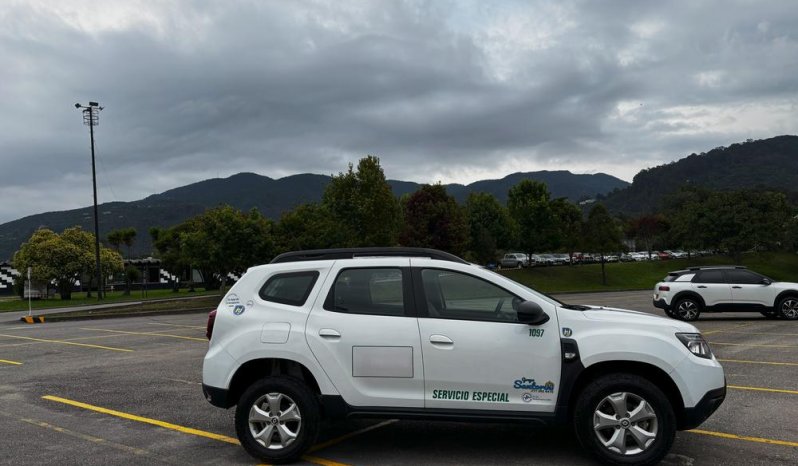 RENAULT DUSTER (2) (FL)INTENSMT 1600CC 4X2 6AB lleno