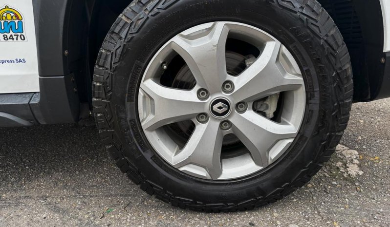RENAULT DUSTER (2) (FL)INTENSMT 1600CC 4X2 6AB lleno