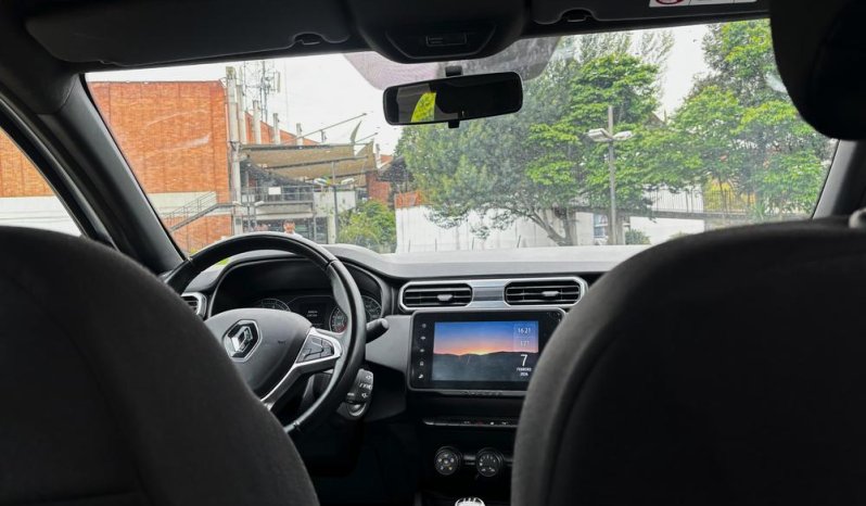 RENAULT DUSTER (2) (FL)INTENSMT 1600CC 4X2 6AB lleno