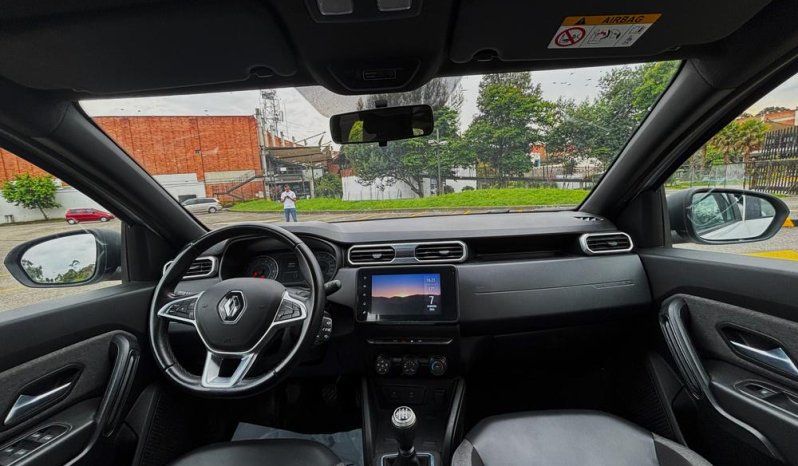 RENAULT DUSTER (2) (FL)INTENSMT 1600CC 4X2 6AB lleno