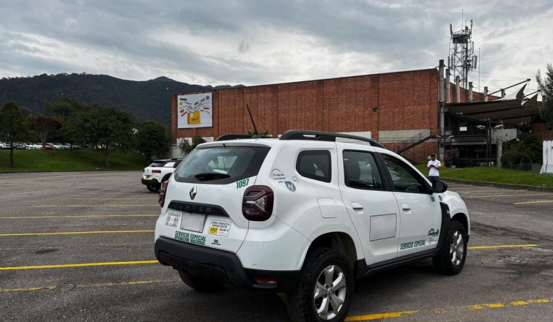 RENAULT DUSTER (2) (FL)INTENSMT 1600CC 4X2 6AB lleno