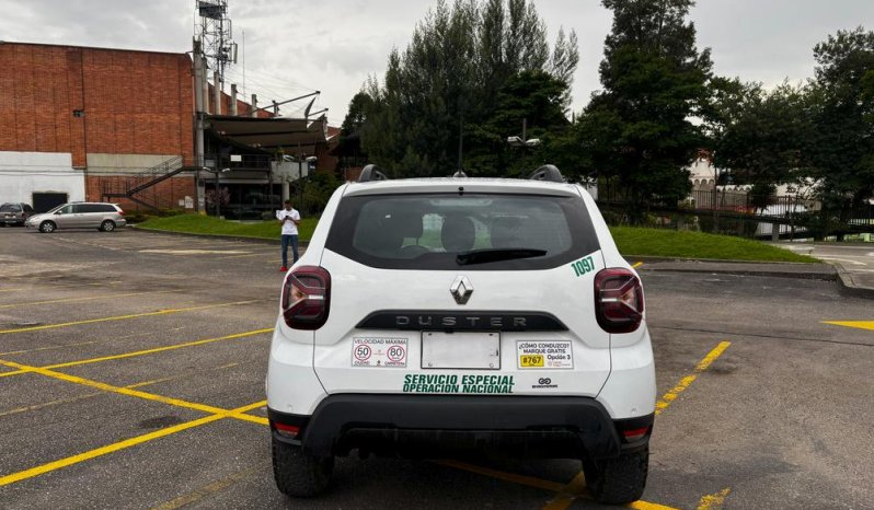 RENAULT DUSTER (2) (FL)INTENSMT 1600CC 4X2 6AB lleno