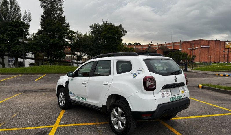 RENAULT DUSTER (2) (FL)INTENSMT 1600CC 4X2 6AB lleno