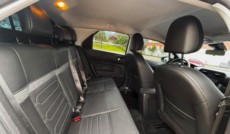 CITROEN C4 (3)CACTUS SHINETP 1600CC T 5P 6AB ABS lleno