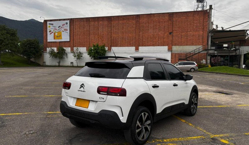 CITROEN C4 (3)CACTUS SHINETP 1600CC T 5P 6AB ABS lleno