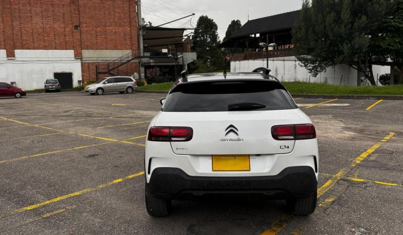 CITROEN C4 (3)CACTUS SHINETP 1600CC T 5P 6AB ABS lleno