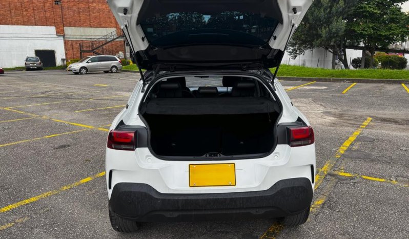 CITROEN C4 (3)CACTUS SHINETP 1600CC T 5P 6AB ABS lleno