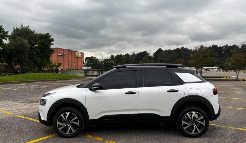 CITROEN C4 (3)CACTUS SHINETP 1600CC T 5P 6AB ABS lleno