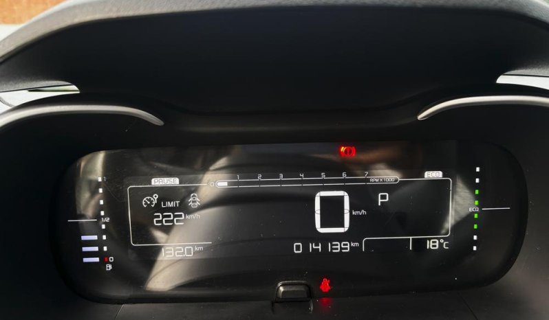 CITROEN C4 (3)CACTUS SHINETP 1600CC T 5P 6AB ABS lleno