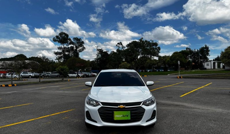 ONIX (2)LTMT 1000CC T 4P 6AB ABS lleno