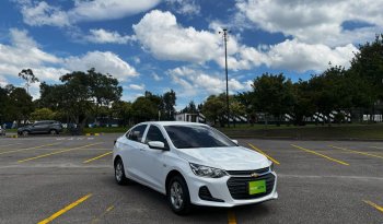 ONIX (2)LTMT 1000CC T 4P 6AB ABS lleno