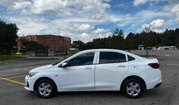 ONIX (2)LTMT 1000CC T 4P 6AB ABS lleno