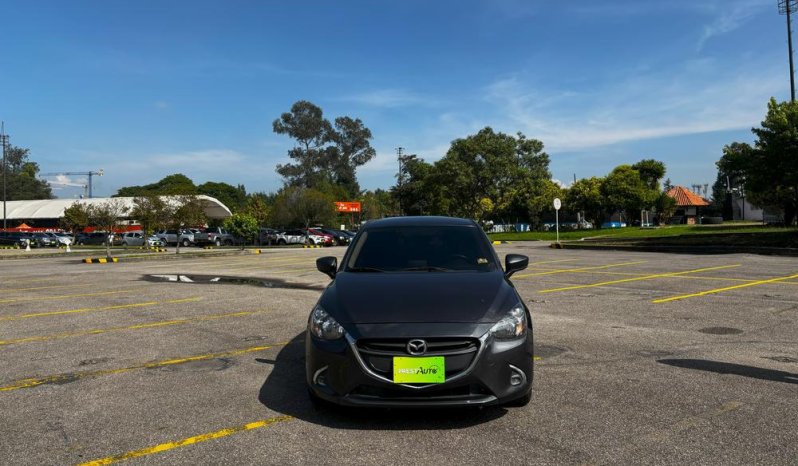 MAZDA 2 (2) TOURING MT 1500CC 6AB lleno
