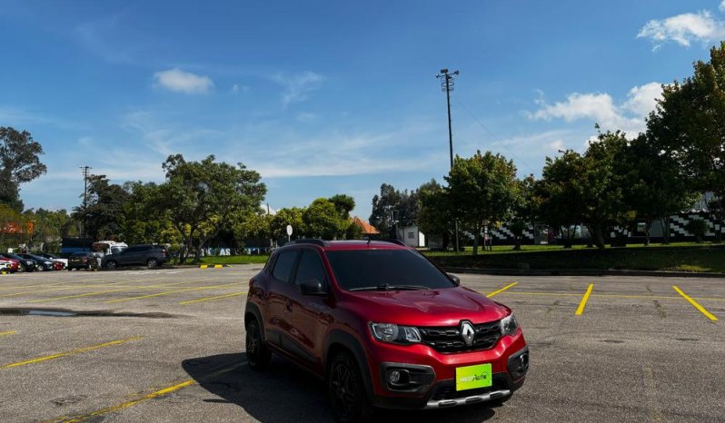 RENAULT KWIDOUTSIDERMT 1000CC 12V 4AB ABS lleno