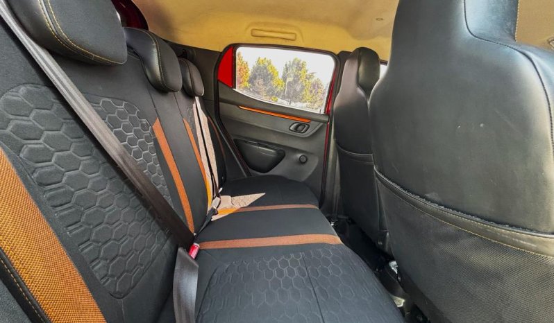 RENAULT KWIDOUTSIDERMT 1000CC 12V 4AB ABS lleno