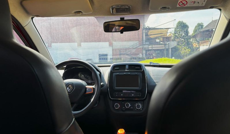 RENAULT KWIDOUTSIDERMT 1000CC 12V 4AB ABS lleno