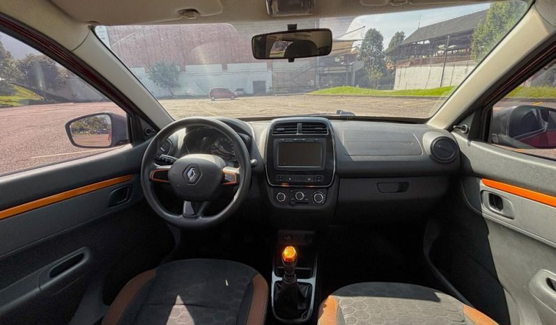 RENAULT KWIDOUTSIDERMT 1000CC 12V 4AB ABS lleno