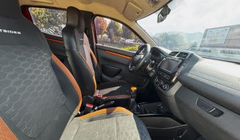 RENAULT KWIDOUTSIDERMT 1000CC 12V 4AB ABS lleno