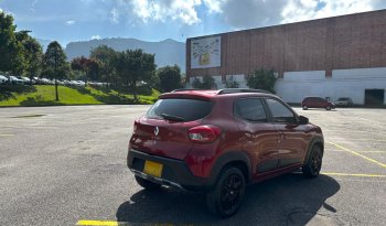 RENAULT KWIDOUTSIDERMT 1000CC 12V 4AB ABS lleno