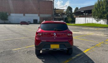 RENAULT KWIDOUTSIDERMT 1000CC 12V 4AB ABS lleno
