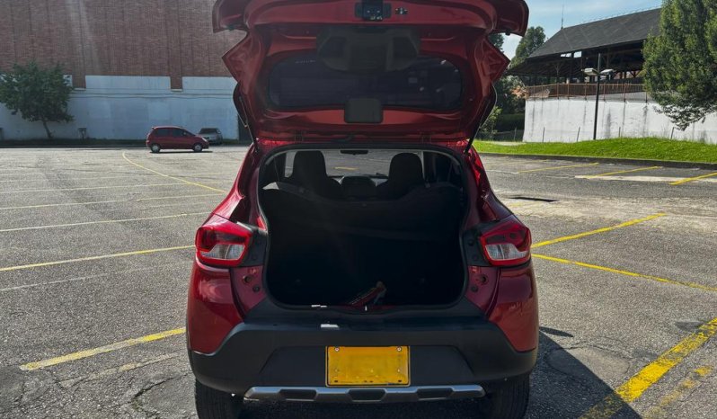 RENAULT KWIDOUTSIDERMT 1000CC 12V 4AB ABS lleno