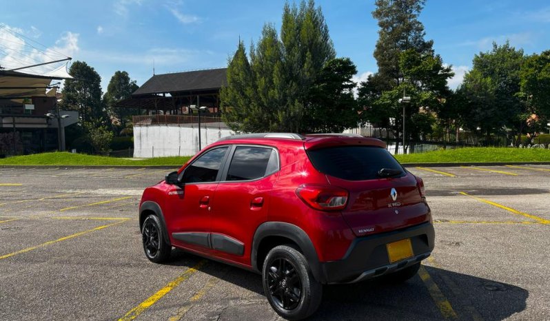RENAULT KWIDOUTSIDERMT 1000CC 12V 4AB ABS lleno