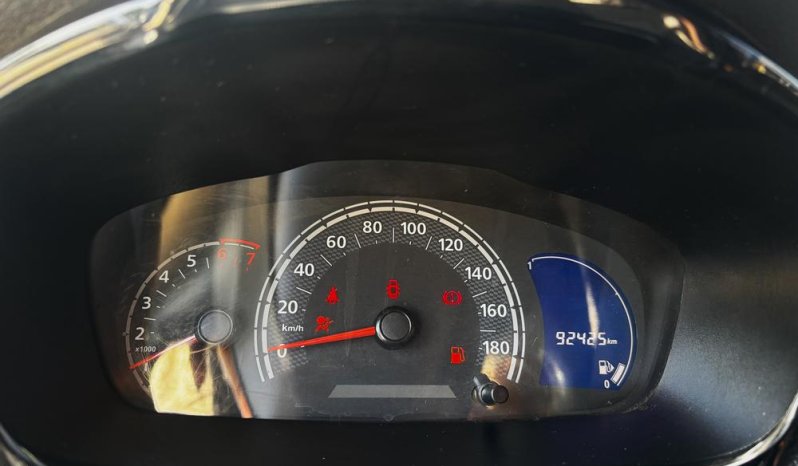 RENAULT KWIDOUTSIDERMT 1000CC 12V 4AB ABS lleno